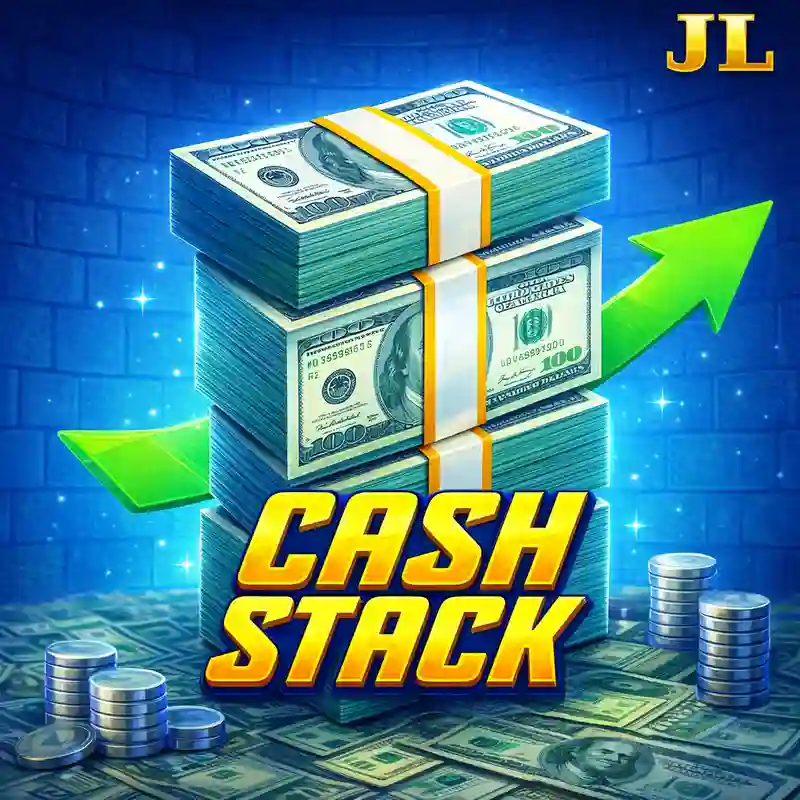 Cash Stack slot game at bet777app