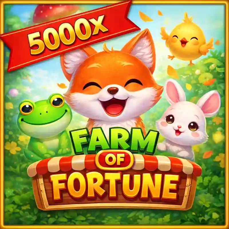 Farm of Fortune Casino Game