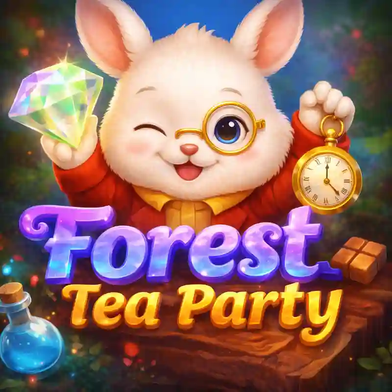 Forest Tea Party Online Slot Game