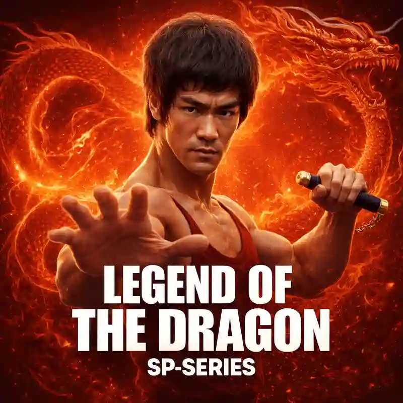 Legend of The Dragon Game Icon