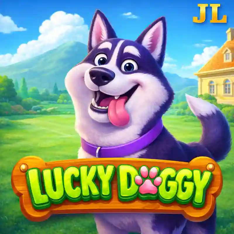 Lucky Doggy Slot Game bet777app