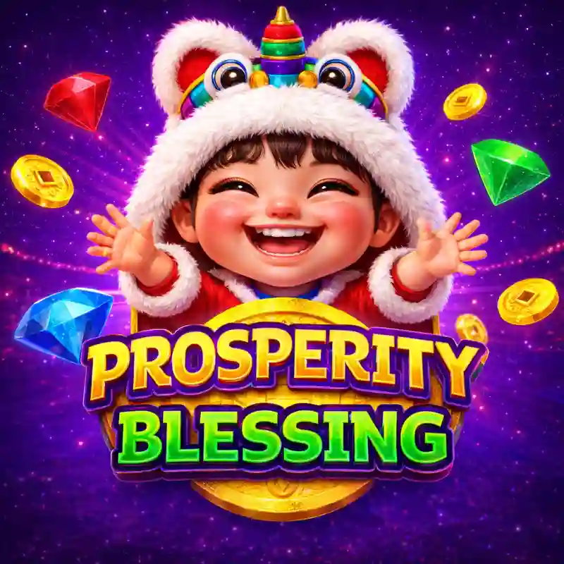 Prosperity Blessing Slot Game