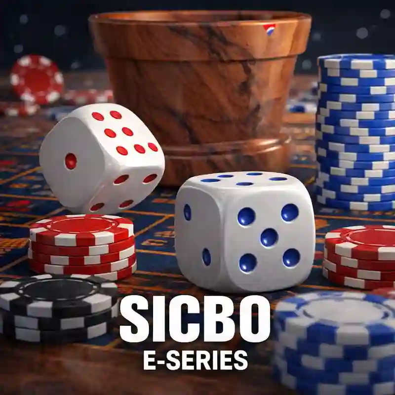 Sicbo Spin online casino game at bet777app