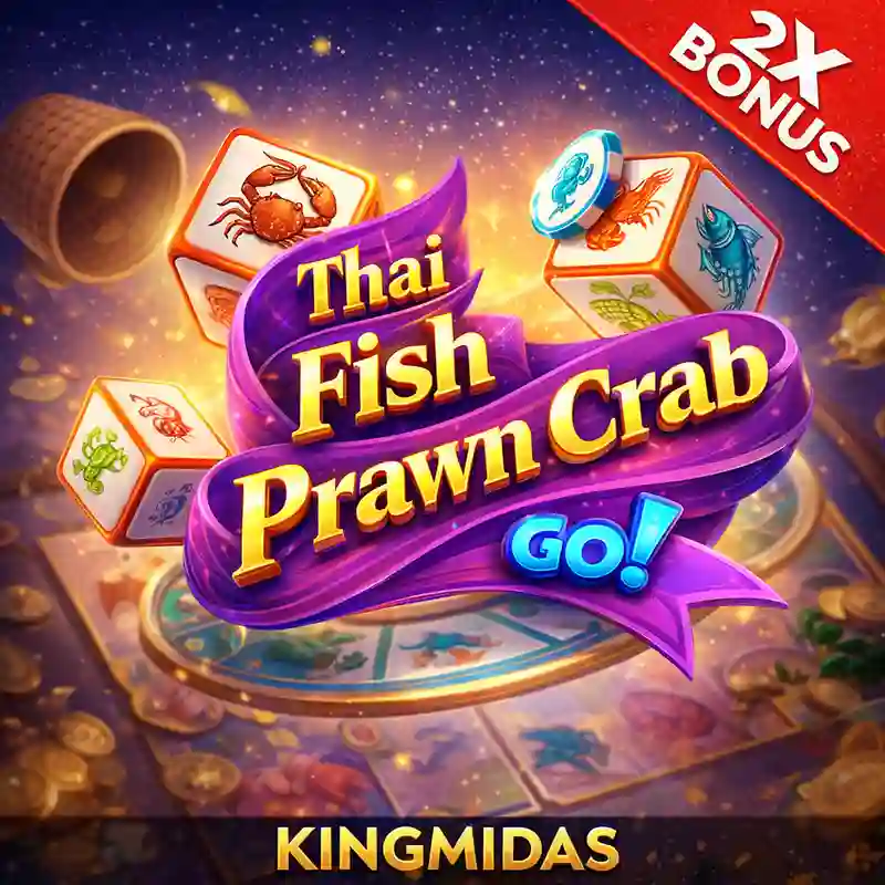 Thai Fish Prawn Crab GO! Game Icon