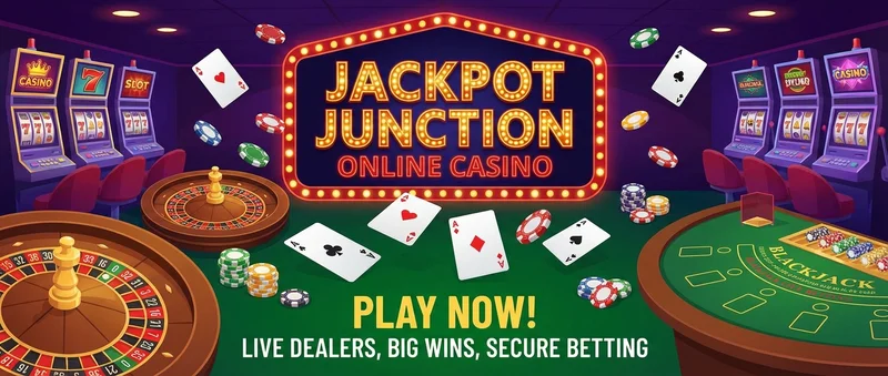 Bet777 Online Casino Banner